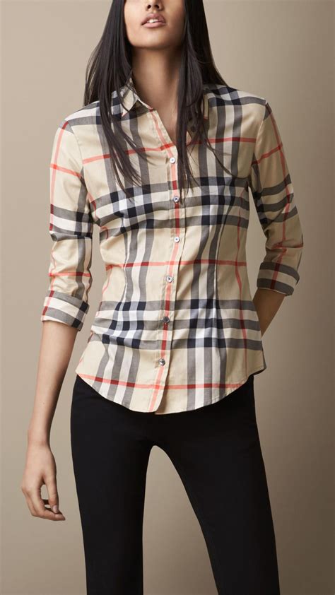 burberry bluse damen fake|burberry clothes look alike.